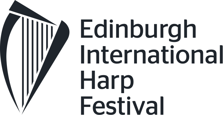 Edinburgh International Harp Festival Logo