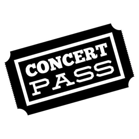 Concert Pass