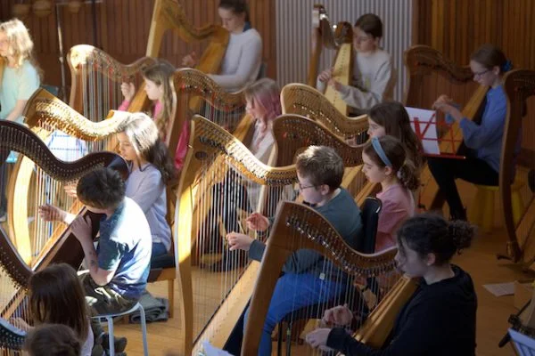 Edinburgh Int‘ Harp Festival