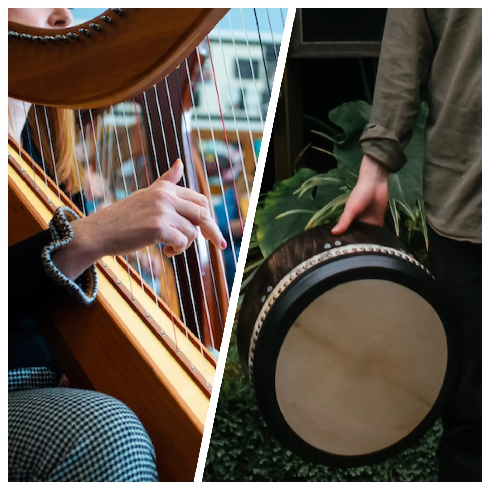 Edinburgh International Harp Festival